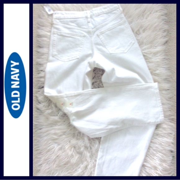 NWT Old Navy O.G. Super High Rise Loose Jeans - Picture 7 of 10